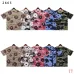 1Denim Tears T-Shirts Camouflage cotton wreath short-sleeved S-XL  #A47464