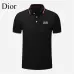 4Dior T-shirts Polo for men Solid Color Black/White/Blue/Red/Grey #A46602