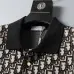 4Dior T-shirts Polo for men printed full #A46604