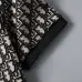 6Dior T-shirts Polo for men printed full #A46604