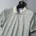 13Dior T-shirts Polo for men printed full #A46605