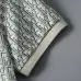 16Dior T-shirts Polo for men printed full #A46605