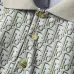 17Dior T-shirts Polo for men printed full #A46605