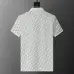 3Dior T-shirts Polo for men printed full #A46605