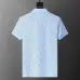 5Dior T-shirts Polo for men printed full #A46605
