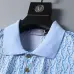 7Dior T-shirts Polo for men printed full #A46605