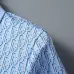 8Dior T-shirts Polo for men printed full #A46605