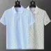 1Dior T-shirts Polo for men printed full #A46605