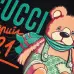 15Dior T-shirts for men 1921 Bear #A47036