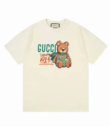 Dior T-shirts for men 1921 Bear #A47036