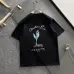 10Dior T-shirts for men 1947 Black/White #A47001
