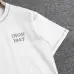 14Dior T-shirts for men 1947 Black/White #A47007