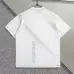 11Dior T-shirts for men 1947 Black/White #A47007