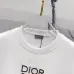 16Dior T-shirts for men 1947 Black/White #A47021