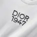 17Dior T-shirts for men 1947 Black/White #A47021