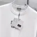 19Dior T-shirts for men 1947 Black/White #A47021