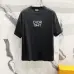3Dior T-shirts for men 1947 Black/White #A47021