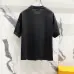 4Dior T-shirts for men 1947 Black/White #A47021