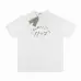 3Dior T-shirts for men 1947 Black/White #A47041