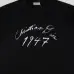 6Dior T-shirts for men 1947 Black/White #A47041