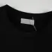 8Dior T-shirts for men 1947 Black/White #A47041