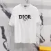 13Dior T-shirts for men 1947 Black/White/Green #A47009