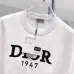 19Dior T-shirts for men 1947 Black/White/Green #A47009