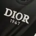 8Dior T-shirts for men 1947 Black/White/Green #A47009