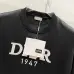 10Dior T-shirts for men 1947 Black/White/Green #A47009