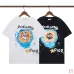 1Dior T-shirts for men 270g Black/White #A53119