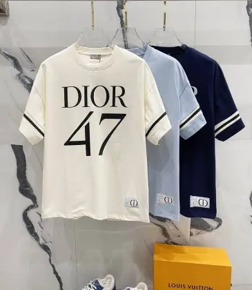 Dior T-shirts for men 47 #A47026