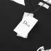 9Dior T-shirts for men 47 Black/White #A47005