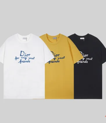 Dior T-shirts for men #A50587