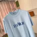 3Dior T-shirts for men Black/Blue/Grey #A51445