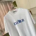 4Dior T-shirts for men Black/Blue/Grey #A51445