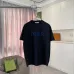 9Dior T-shirts for men Black/Blue/Grey #A51445