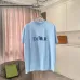 1Dior T-shirts for men Black/Blue/Grey #A51445