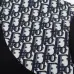 14Dior T-shirts for men Black/White #A46986