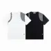 1Dior T-shirts for men Black/White #A46986