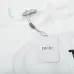 4Dior T-shirts for men Black/White #A46988