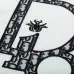 7Dior T-shirts for men Black/White #A46988