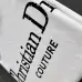 13Dior T-shirts for men Black/White #A46994