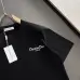 3Dior T-shirts for men Black/White #A46994