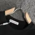 5Dior T-shirts for men Black/White #A46994