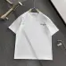 7Dior T-shirts for men Black/White #A46994