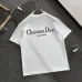 8Dior T-shirts for men Black/White #A46994