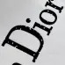 11Dior T-shirts for men Black/White #A46994
