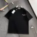 1Dior T-shirts for men Black/White #A46994