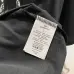 12Dior T-shirts for men Black/White #A47013
