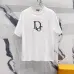 13Dior T-shirts for men Black/White #A47013